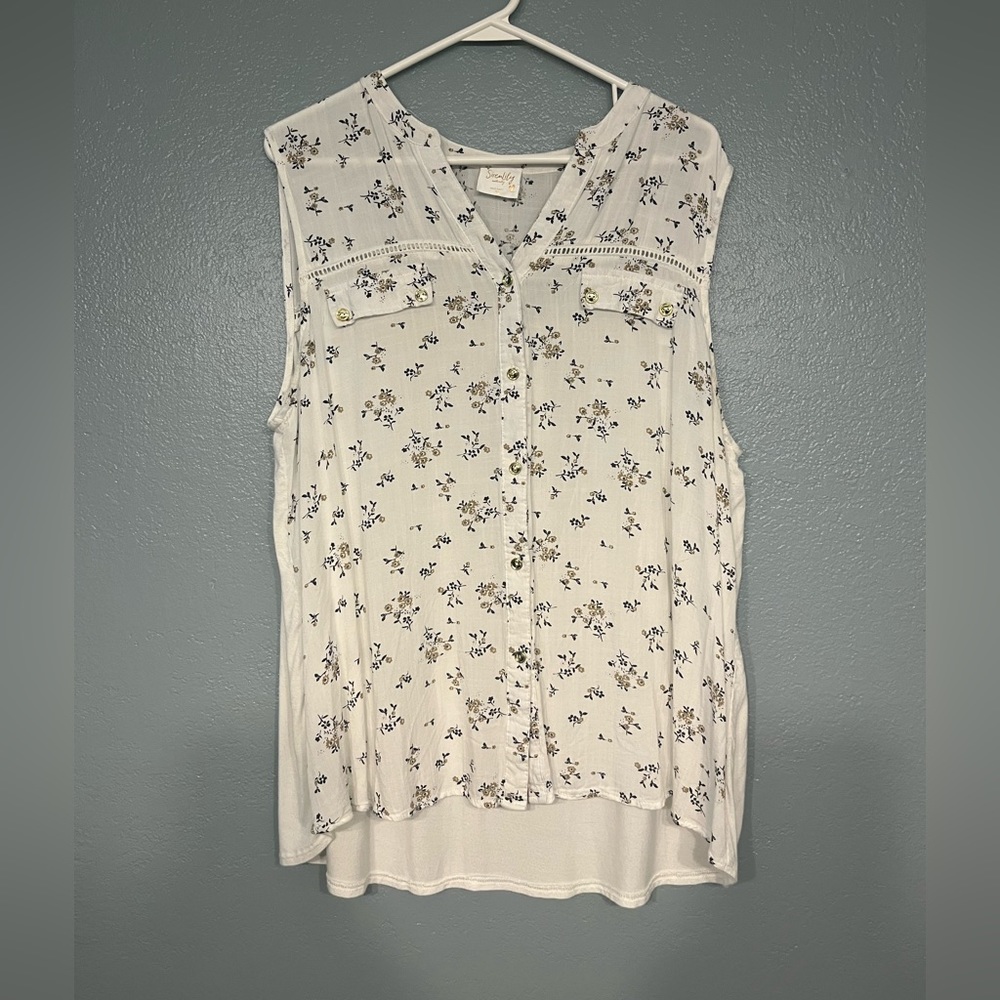 Siren Lily Maternity Tank